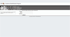 Desktop Screenshot of cip.attuswebsolutions.com